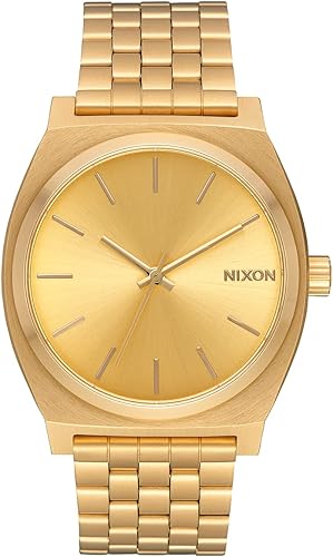 Amazon | Nixon 男性用 ワンサイズ 1032 One Size ゴールド